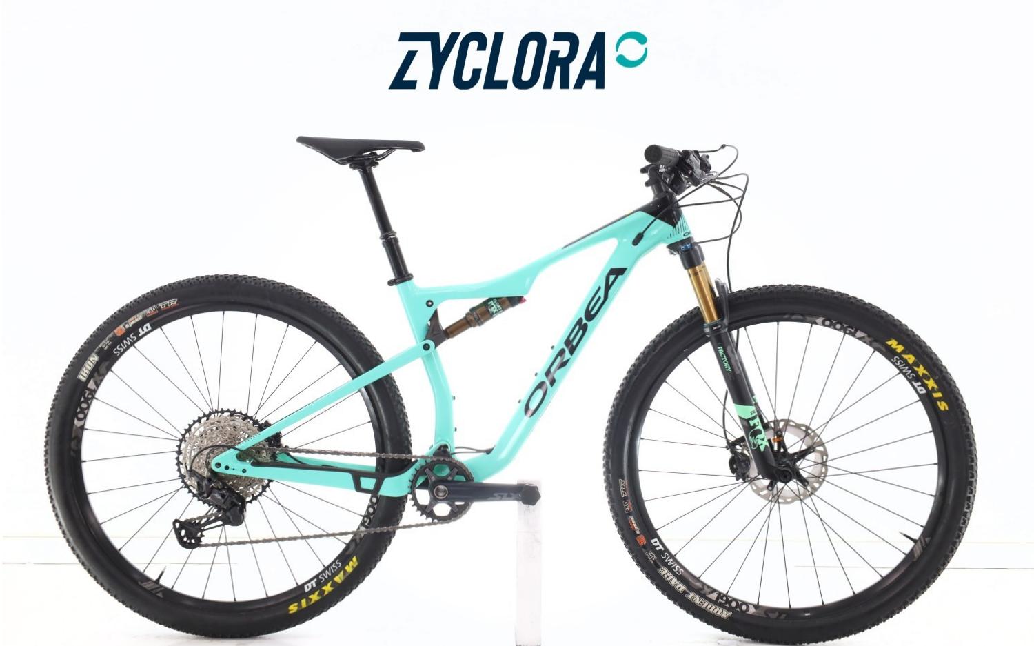 Mountain Bike Orbea Zyclora ·  Oiz carbonio XT, Usata, 2022, Barcelona