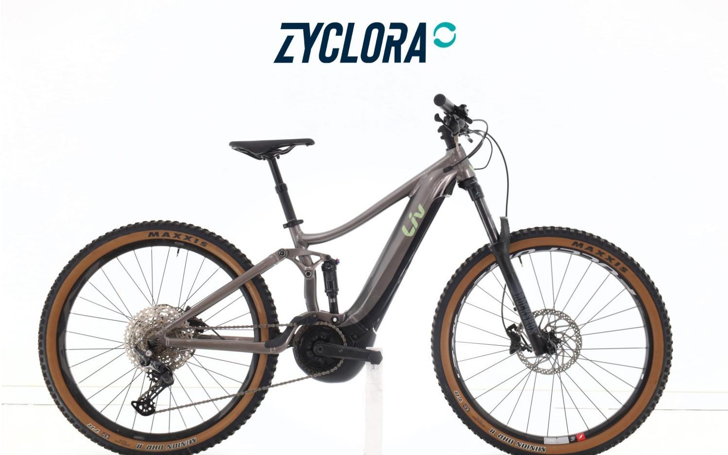 E-Bike Liv Zyclora · Liv Embolden E+ 1, Usata, 2021, Barcelona