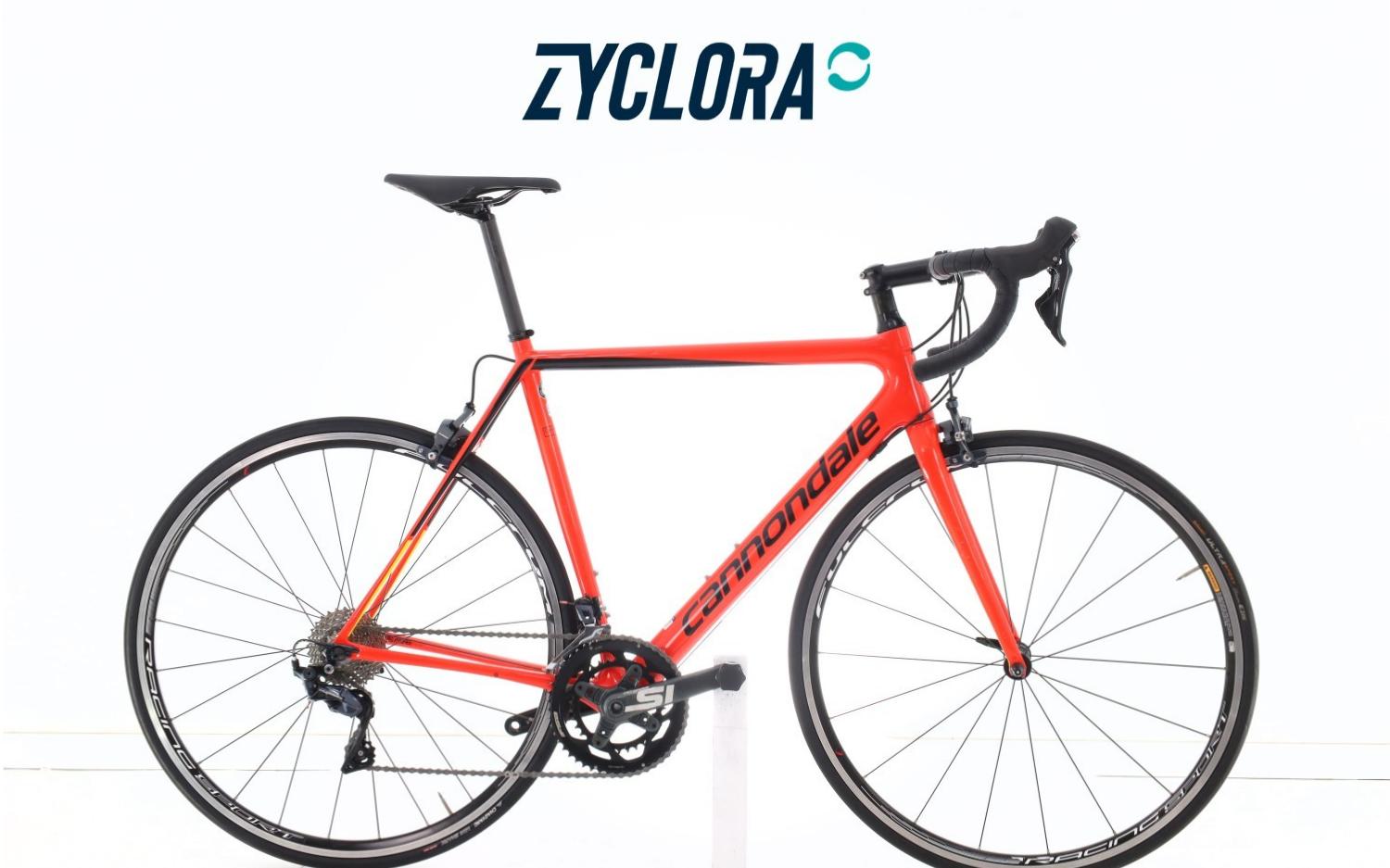 Bici da corsa Cannondale Zyclora ·  Supersix Evo Carbonio, Usata, 2016, Barcelona