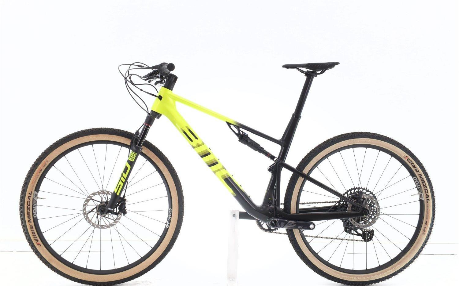 Mountain Bike BMC Zyclora ·  Fourstroke 01 Two Carbonio GX AXS, KM 0, 2023, Barcelona