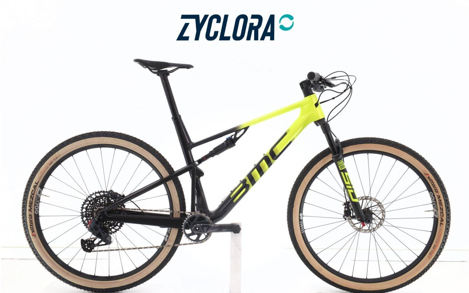 Mountain Bike BMC Zyclora ·  Fourstroke 01 Two Carbonio GX AXS, KM 0, 2023, Barcelona