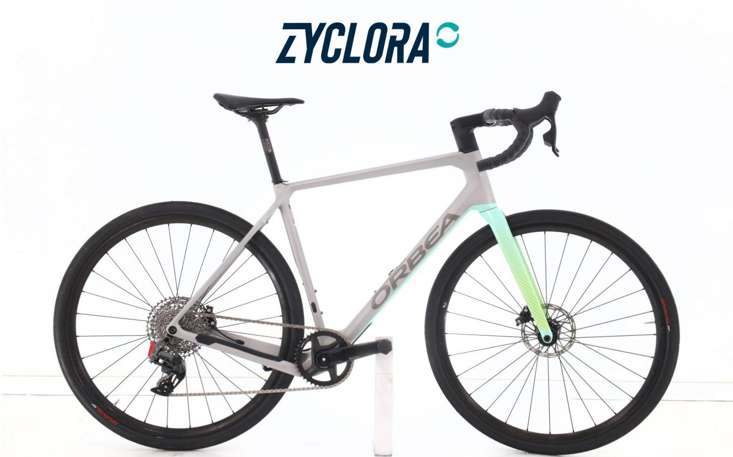 Ciclocross / Gravel Orbea Zyclora ·  Terra M31 Team Carbonio AXS 12V, Usata, 2023, Barcelona