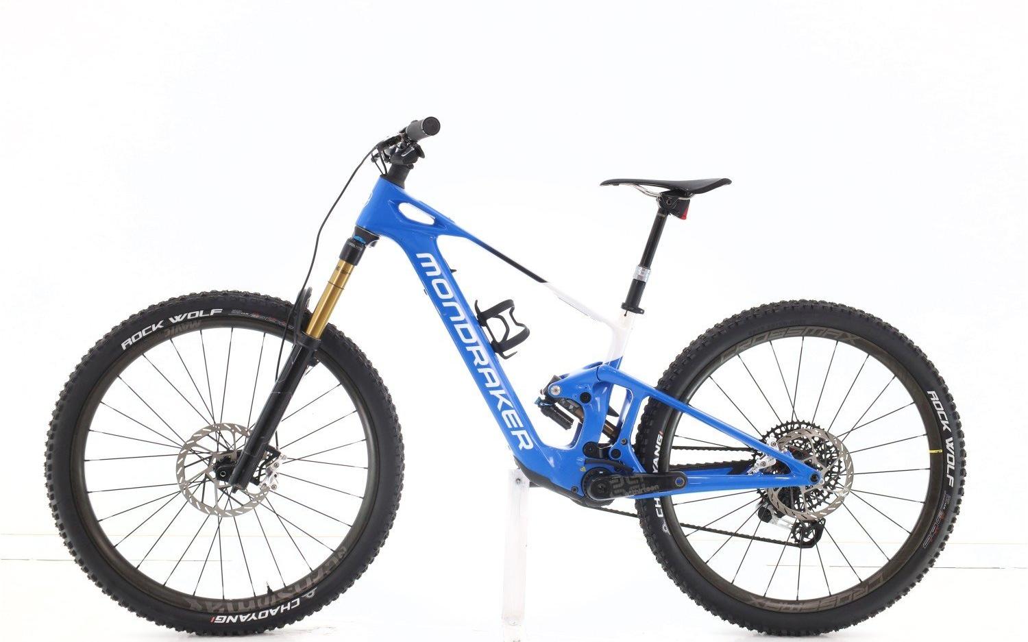 E-Bike Mondraker Zyclora ·  Neat RR SL Carbonio XX AXS, Usata, 2024, Barcelona