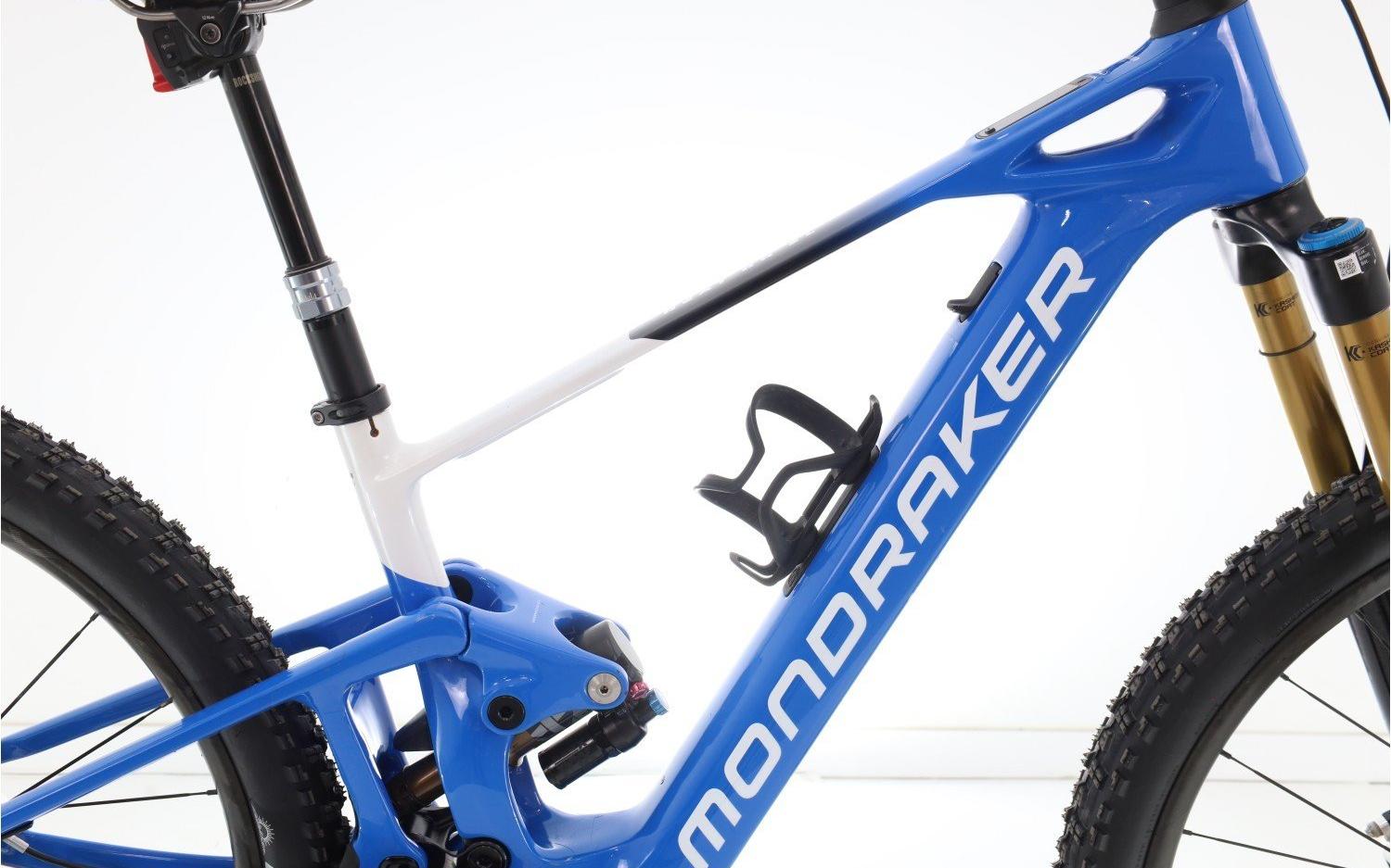 E-Bike Mondraker Zyclora ·  Neat RR SL Carbonio XX AXS, Usata, 2024, Barcelona