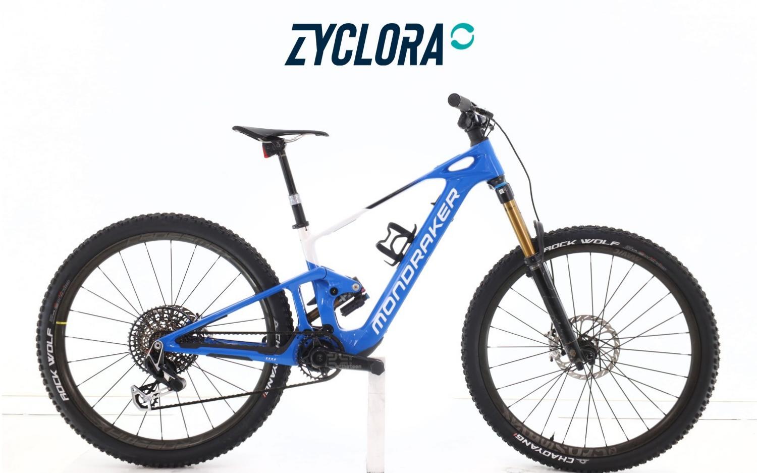 E-Bike Mondraker Zyclora ·  Neat RR SL Carbonio XX AXS, Usata, 2024, Barcelona