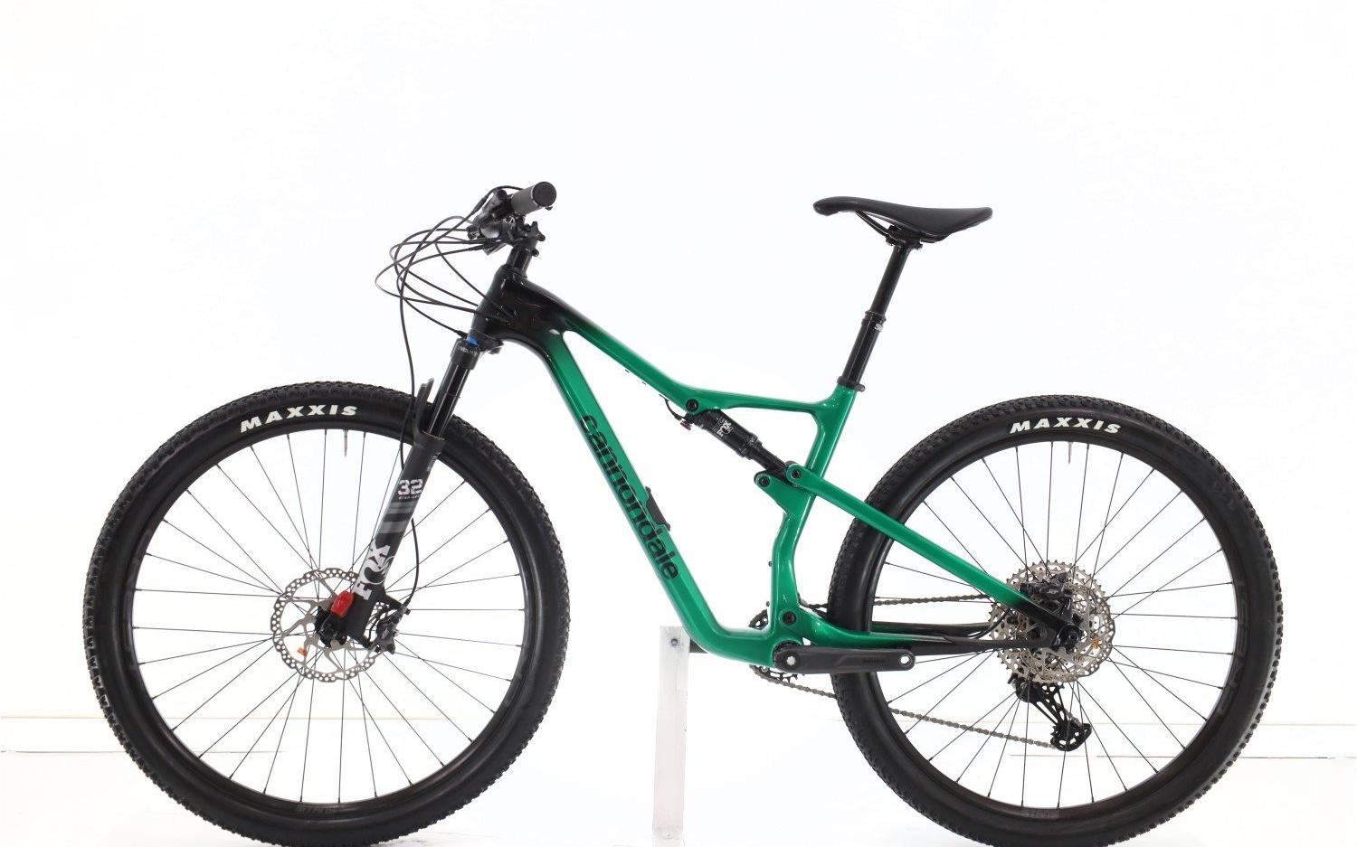 Mountain Bike Cannondale Zyclora ·  Scalpel 4 carbonio XT, Usata, 2024, Barcelona