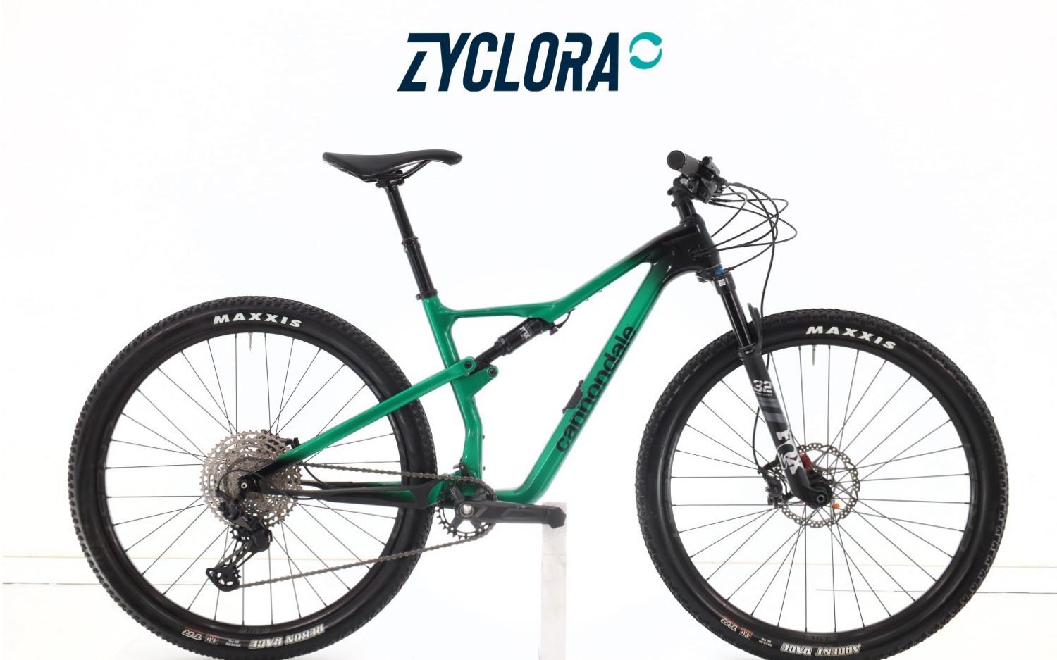 Mountain Bike Cannondale Zyclora ·  Scalpel 4 carbonio XT, Usata, 2024, Barcelona