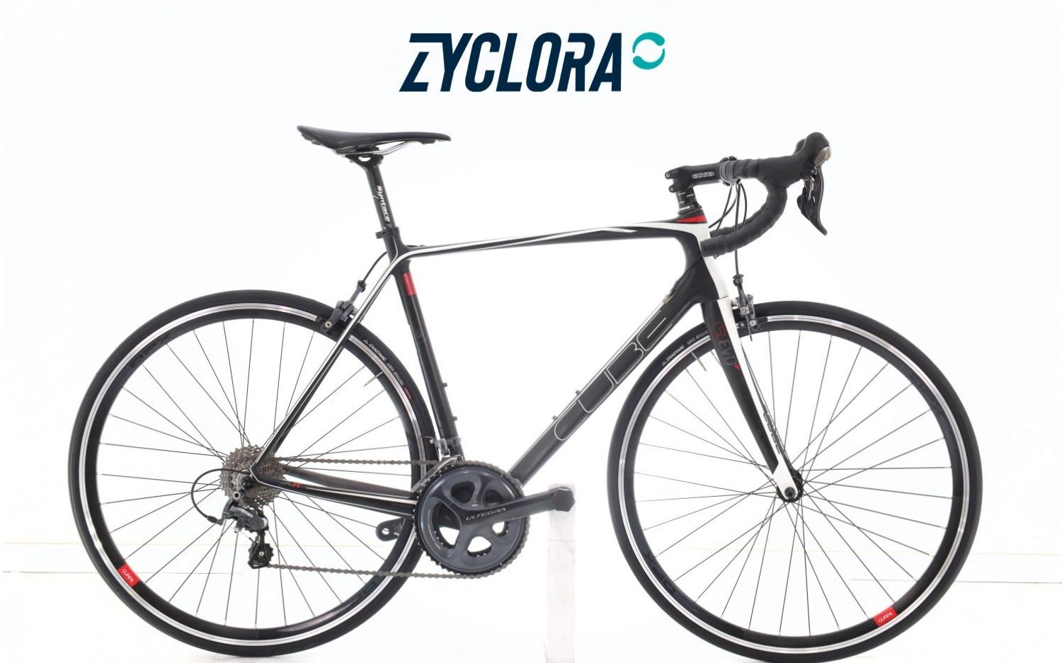 Bici da corsa Cube Zyclora ·  CLS Evo Pro Carbonio, Usata, 2016, Barcelona