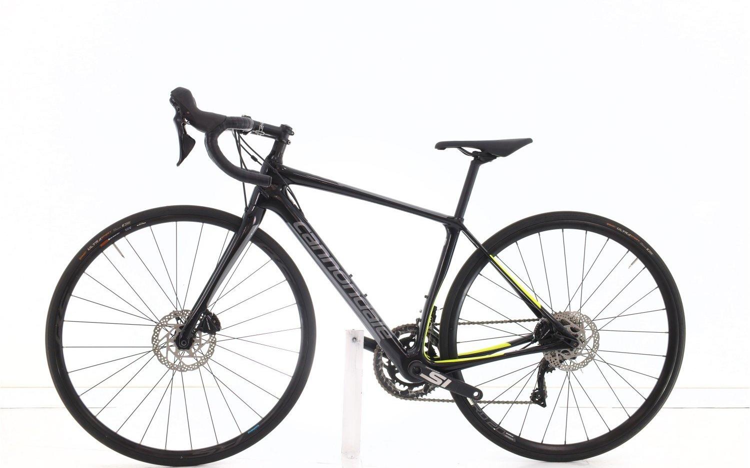 Bici da corsa Cannondale Zyclora ·  Synapse carbonio, Usata, 2019, Barcelona