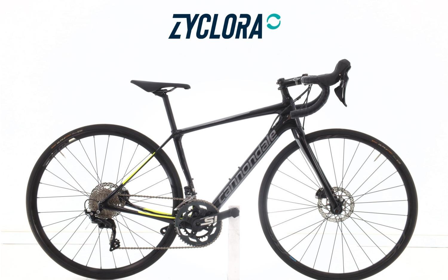 Bici da corsa Cannondale Zyclora ·  Synapse carbonio, Usata, 2019, Barcelona