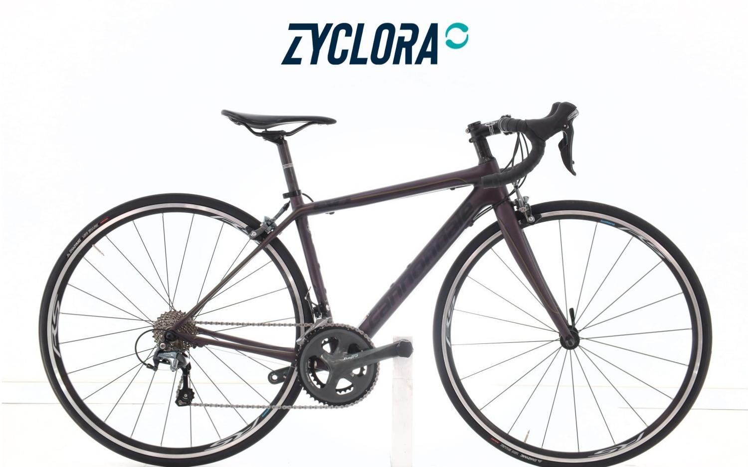 Bici da corsa Cannondale Zyclora ·  Supersix Evo Carbonio, Usata, 2016, Barcelona