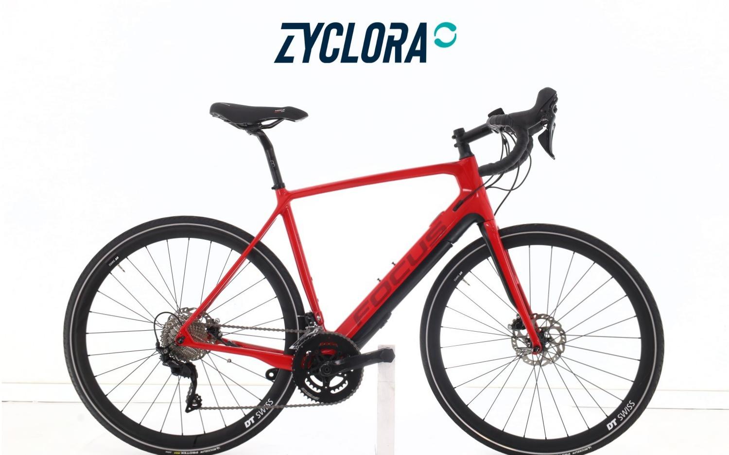 E-Bike Focus Zyclora ·  Paralane 2 Carbonio, Usata, 2022, Barcelona