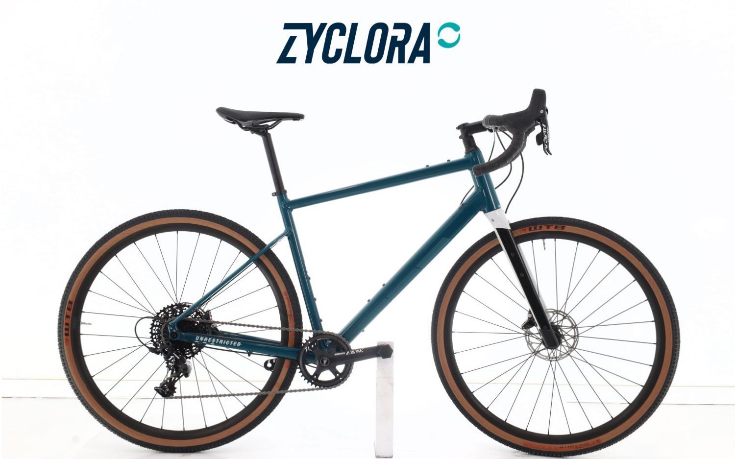 Ciclocross / Gravel BMC Zyclora ·  URS Al Two, KM 0, 2023, Barcelona