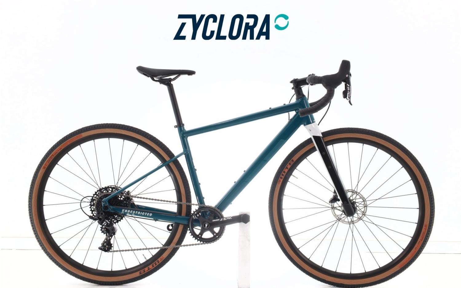 Ciclocross / Gravel BMC Zyclora ·  URS Al Two, KM 0, 2023, Barcelona