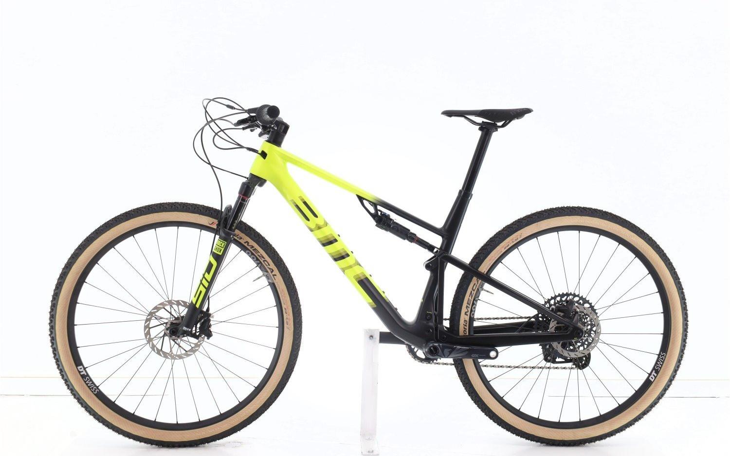 Mountain Bike BMC Zyclora ·  Fourstroke 01 Two Carbonio GX AXS, KM 0, 2023, Barcelona