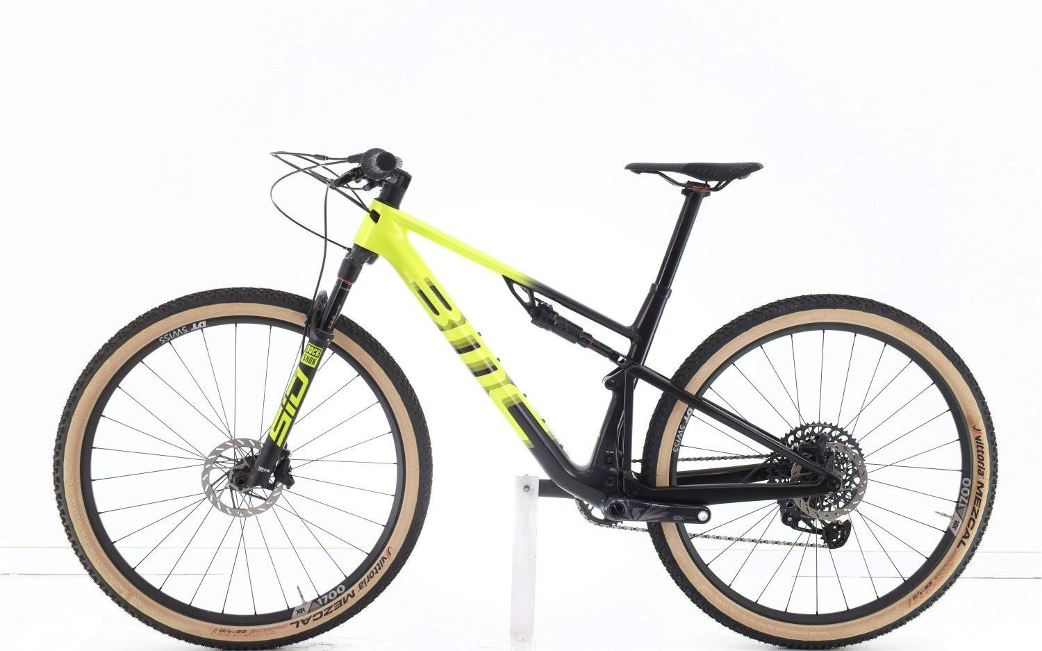 Mountain Bike BMC Zyclora ·  Fourstroke 01 Two Carbonio GX AXS, KM 0, 2023, Barcelona