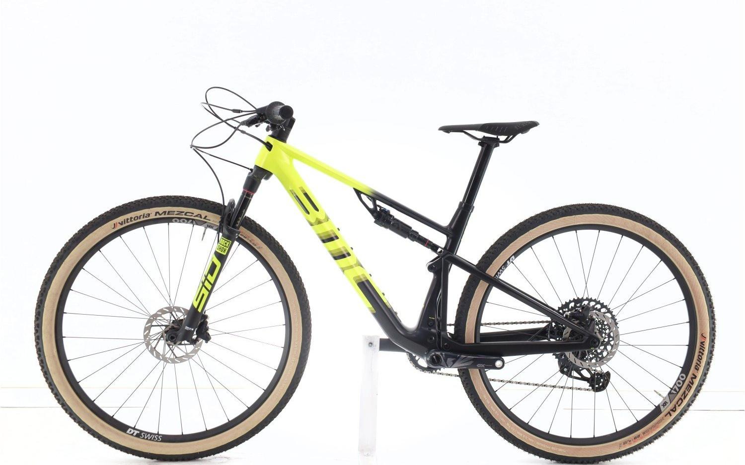 Mountain Bike BMC Zyclora ·  Fourstroke 01 Two Carbonio GX AXS, KM 0, 2023, Barcelona