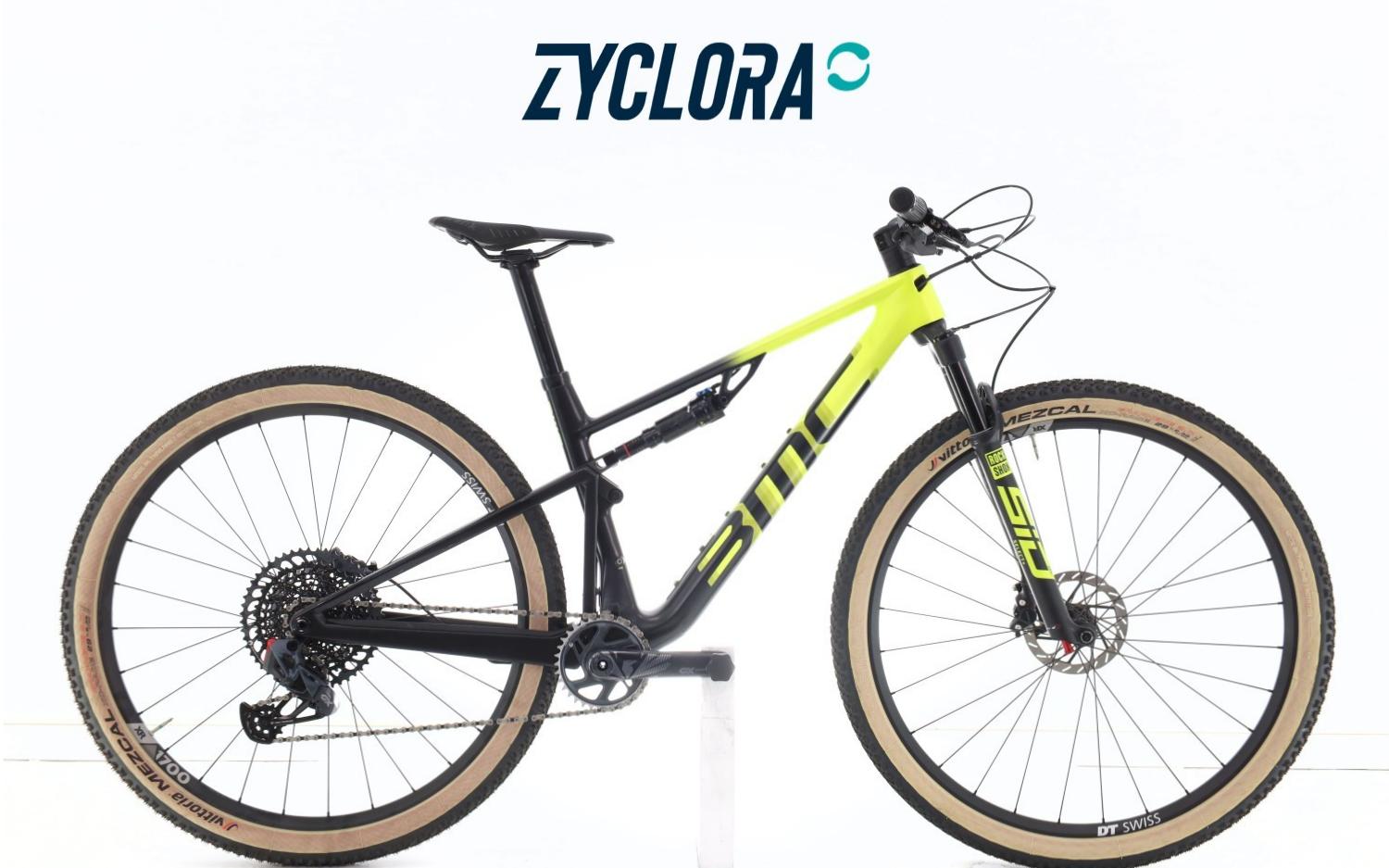 Mountain Bike BMC Zyclora ·  Fourstroke 01 Two Carbonio GX AXS, KM 0, 2023, Barcelona