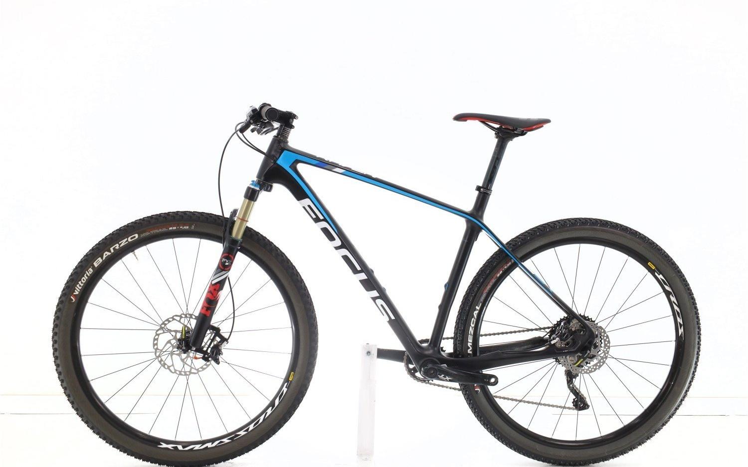 Mountain Bike Focus Zyclora ·  Raven carbonio XT, Usata, 2016, Barcelona