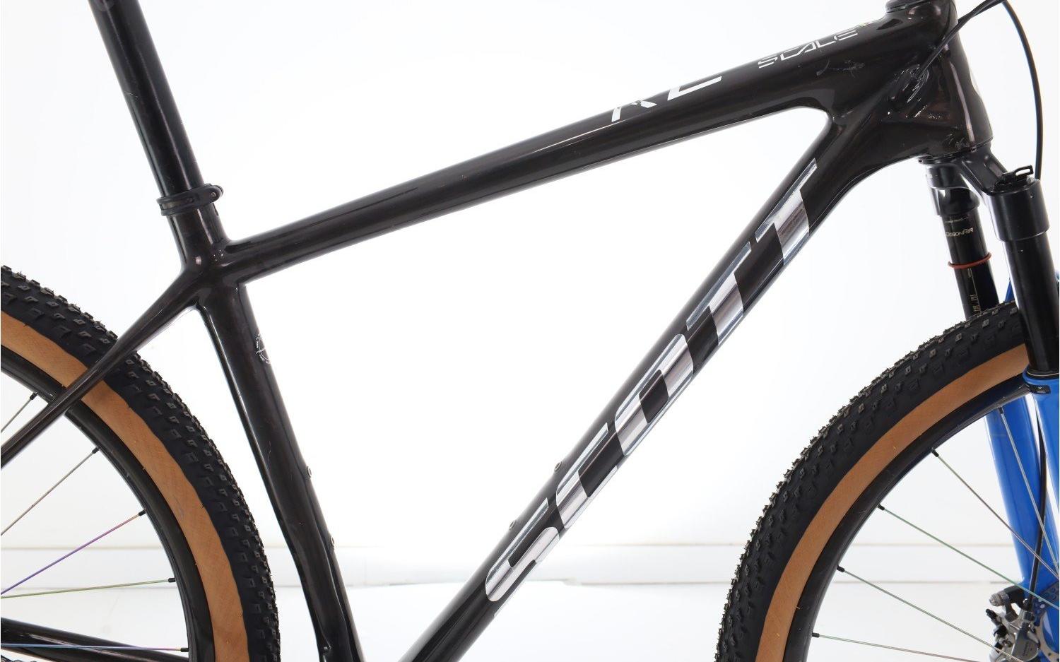 Mountain Bike Scott Zyclora ·  Scale RC Carbonio GX, Usata, 2021, Barcelona