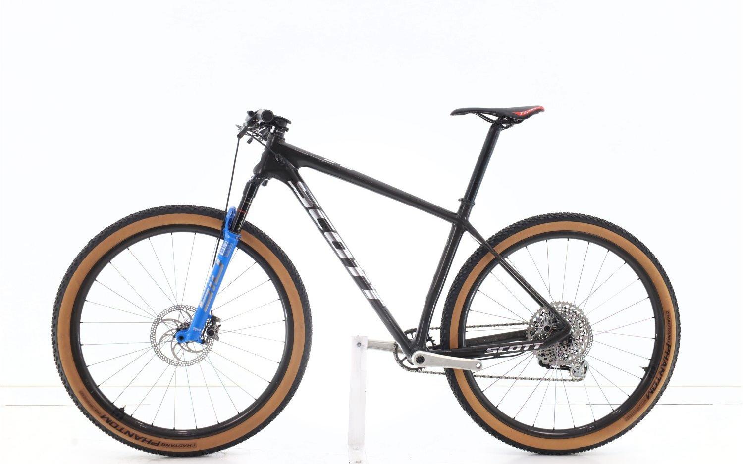 Mountain Bike Scott Zyclora ·  Scale RC Carbonio GX, Usata, 2021, Barcelona