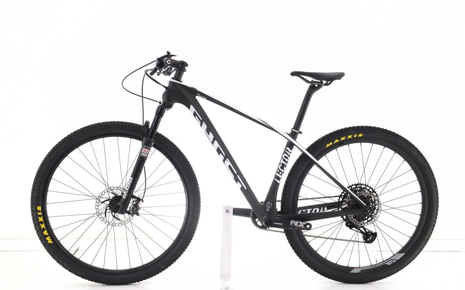 Mountain Bike Ghost Zyclora ·  Lector carbonio, Usata, 2020, Barcelona