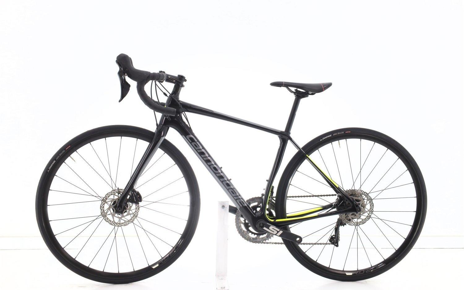 Bici da corsa Cannondale Zyclora ·  Synapse carbonio, Usata, 2019, Barcelona