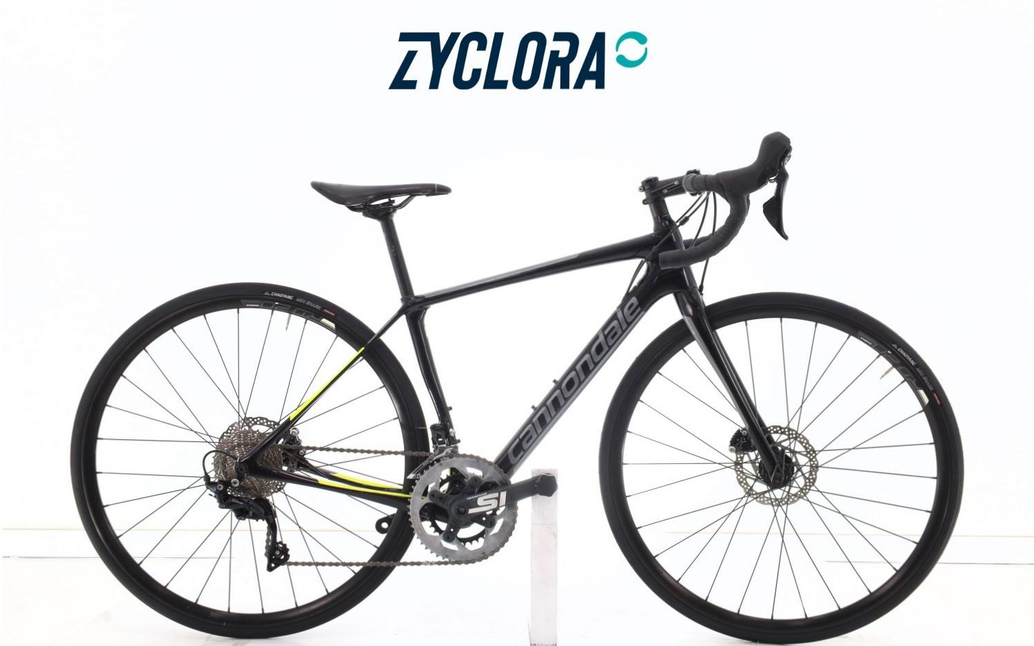 Bici da corsa Cannondale Zyclora ·  Synapse carbonio, Usata, 2019, Barcelona