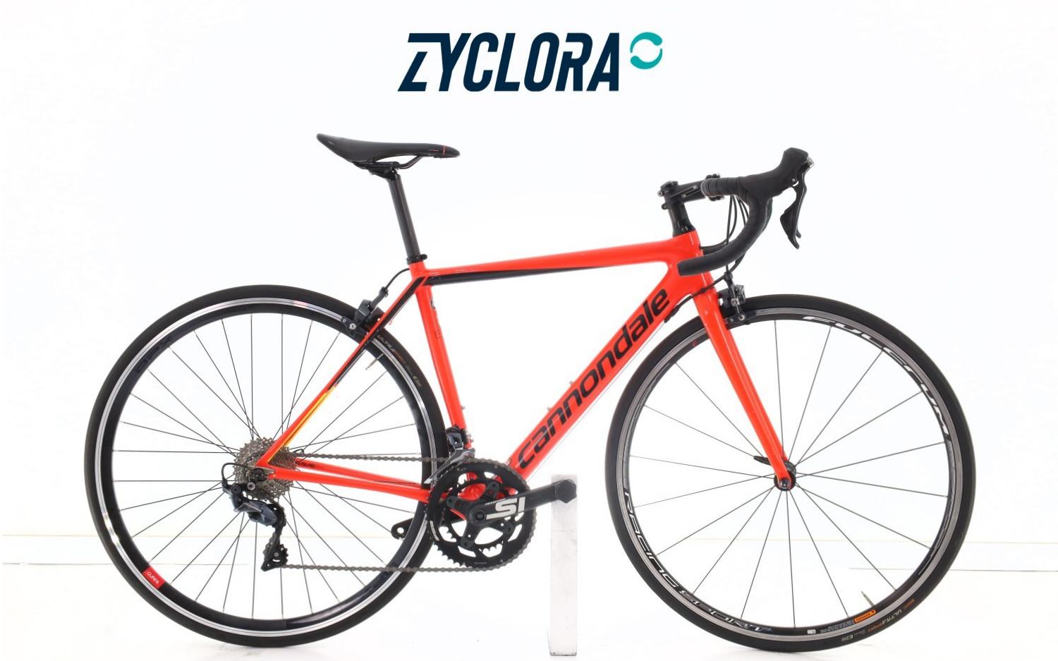 Bici da corsa Cannondale Zyclora ·  Supersix Evo Carbonio, Usata, 2016, Barcelona