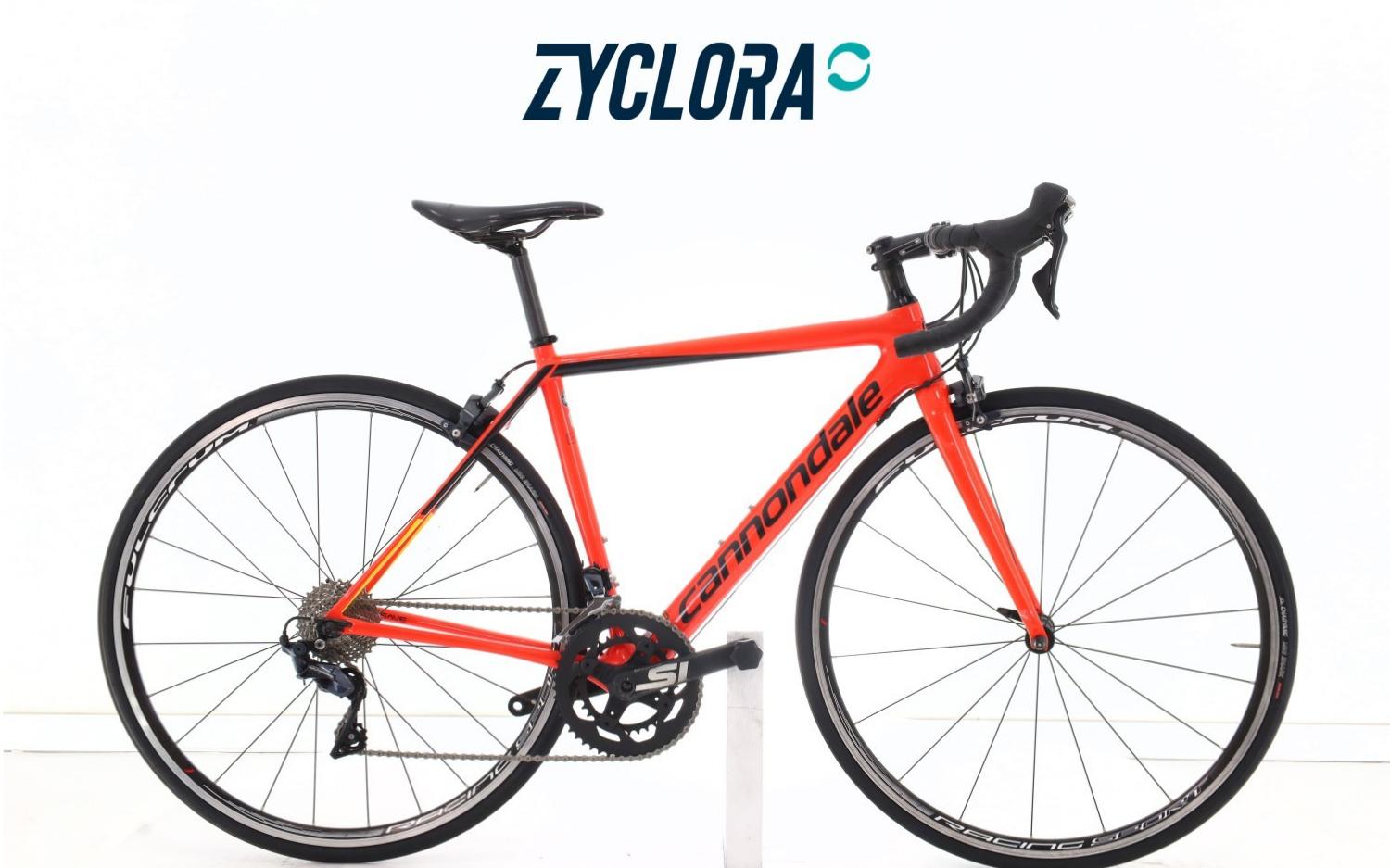 Bici da corsa Cannondale Zyclora ·  Supersix Evo Carbonio, Usata, 2016, Barcelona