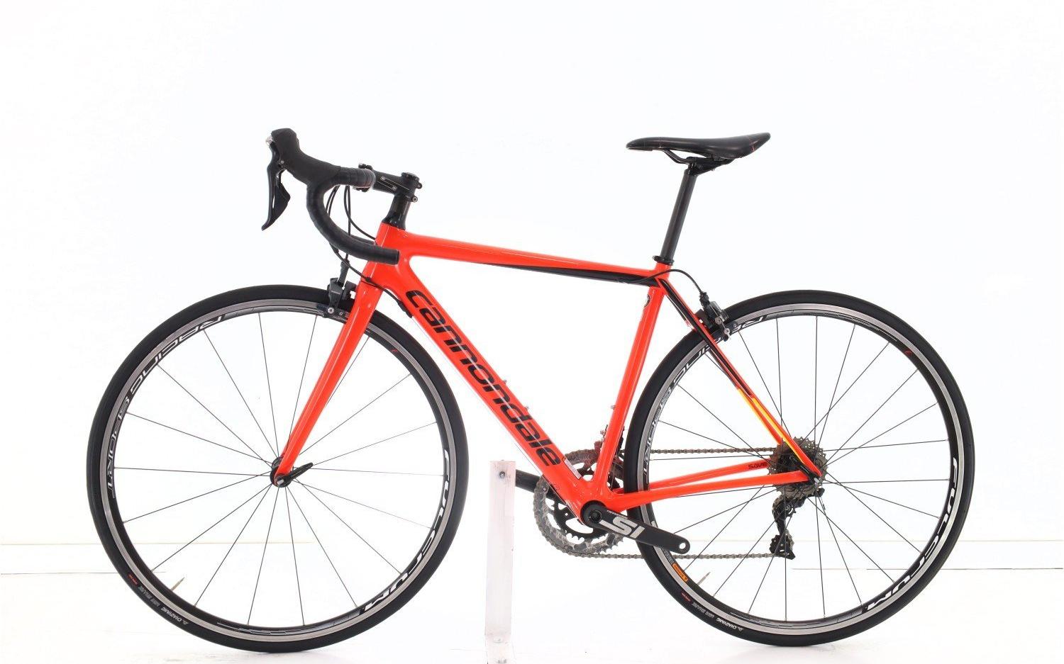 Bici da corsa Cannondale Zyclora ·  Supersix Evo Carbonio, Usata, 2016, Barcelona