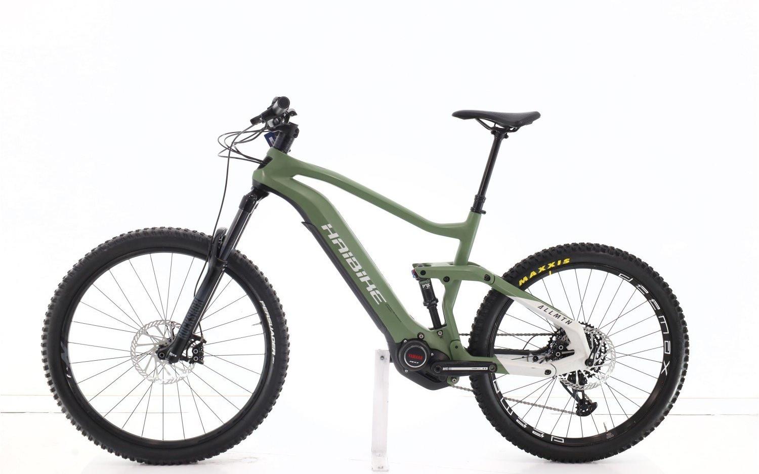 E-Bike Haibike Zyclora ·  All MTN Carbonio GX, Usata, 2020, Barcelona