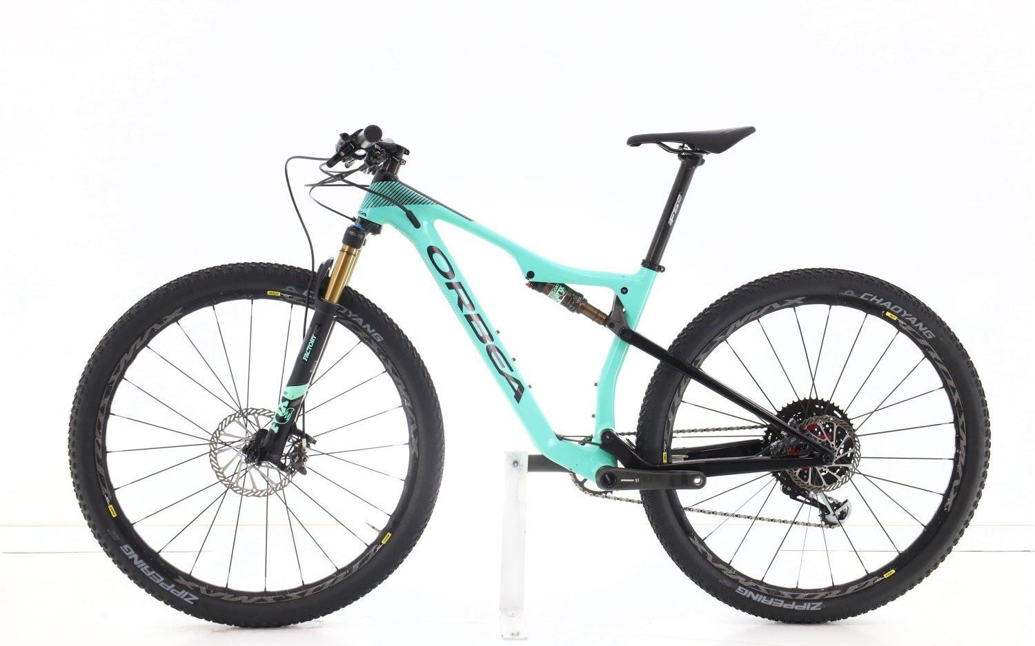 Mountain Bike Orbea Zyclora ·  Oiz carbonio GX, Usata, 2020, Barcelona