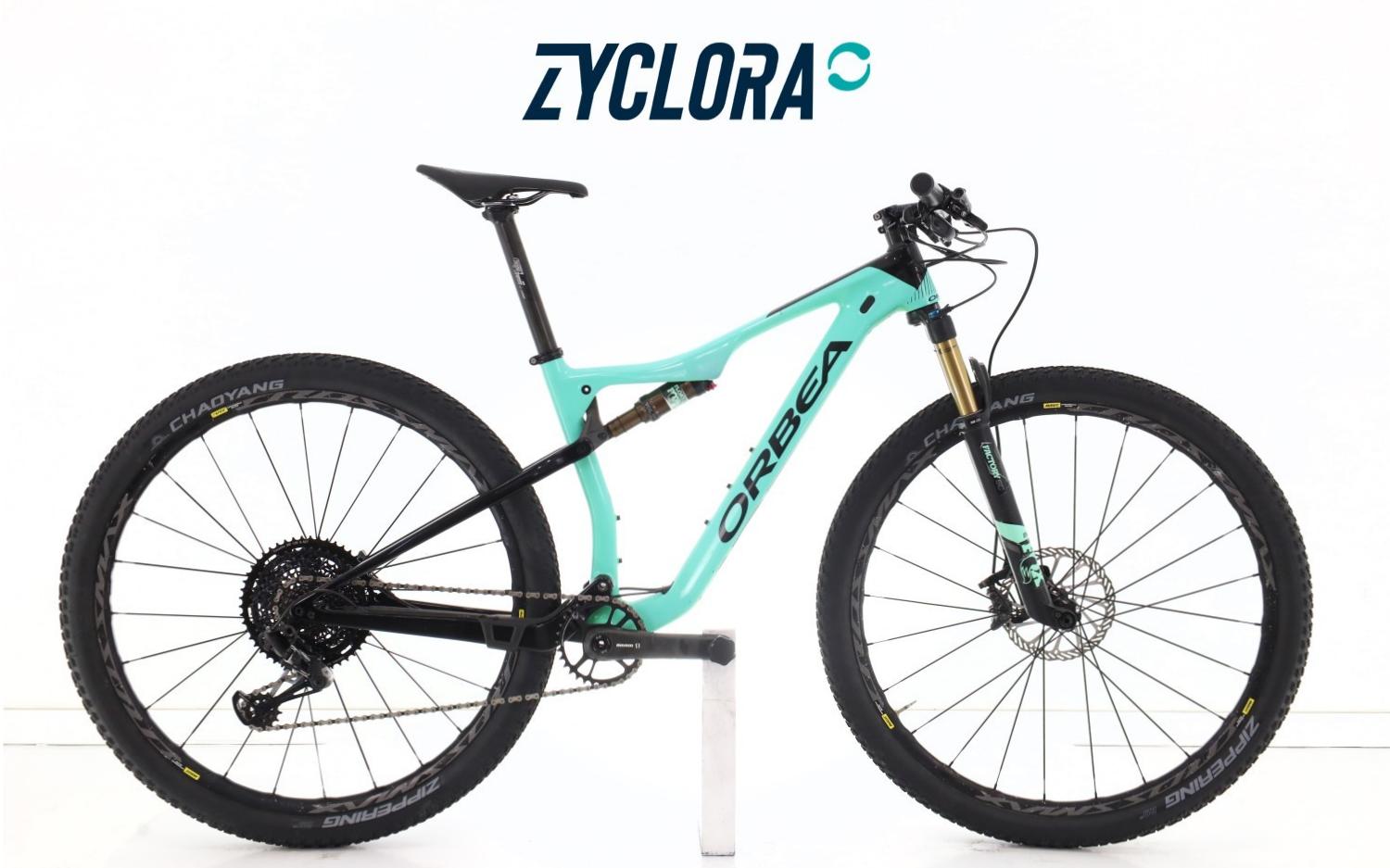 Mountain Bike Orbea Zyclora ·  Oiz carbonio GX, Usata, 2020, Barcelona