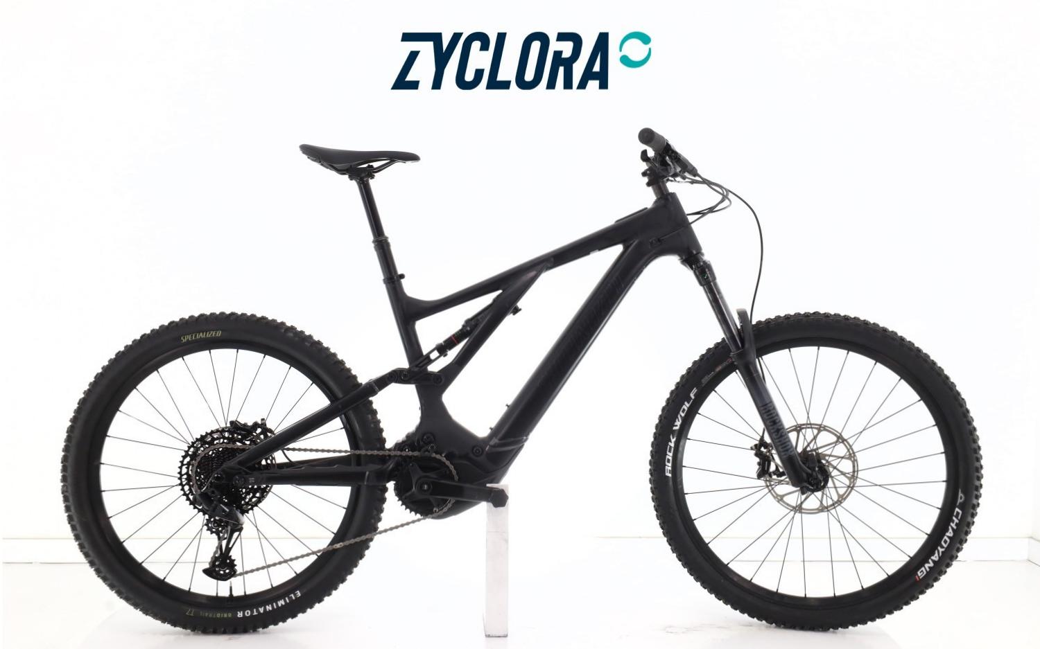 E-Bike Specialized Zyclora ·  Turbo Levo FSR, Usata, 2023, Barcelona