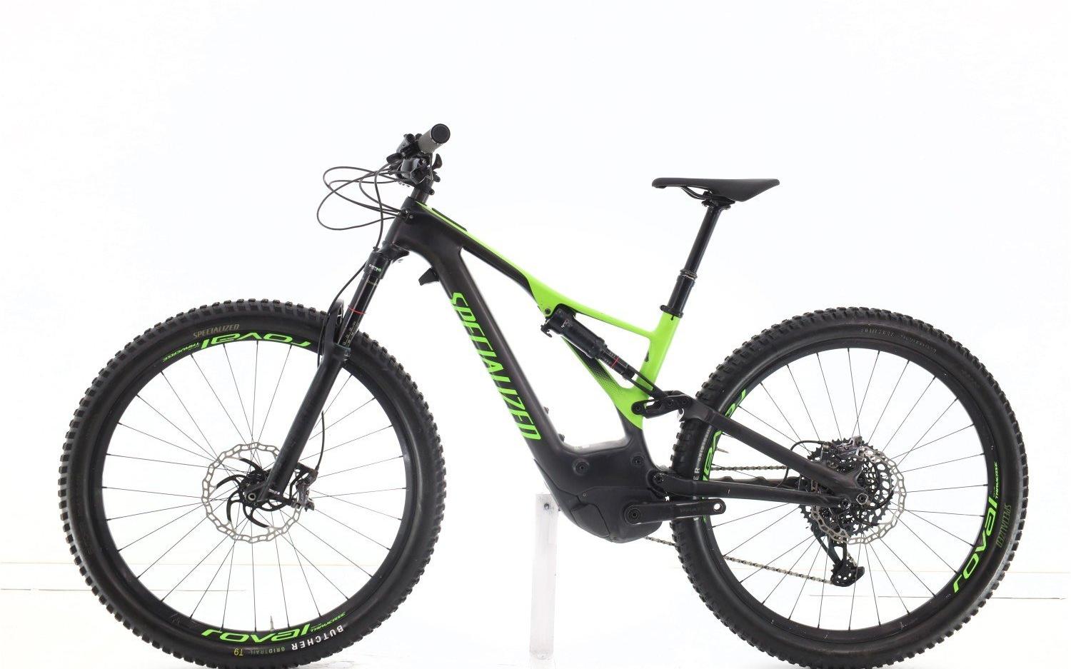 E-Bike Specialized Zyclora ·  Turbo Levo FSR carbonio GX, Usata, 2019, Barcelona