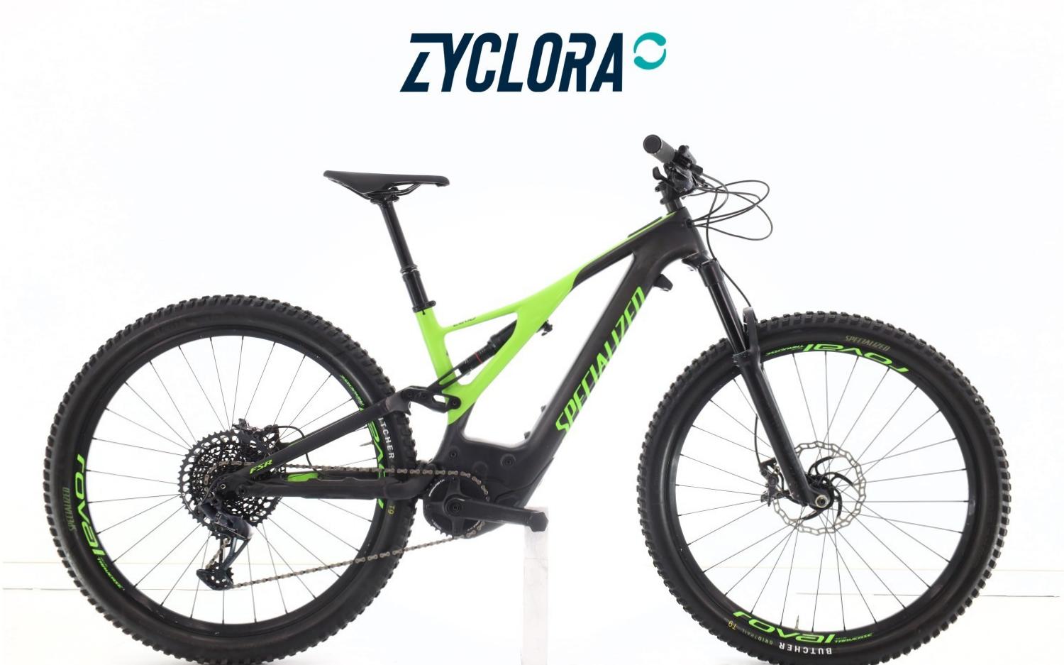 E-Bike Specialized Zyclora ·  Turbo Levo FSR carbonio GX, Usata, 2019, Barcelona