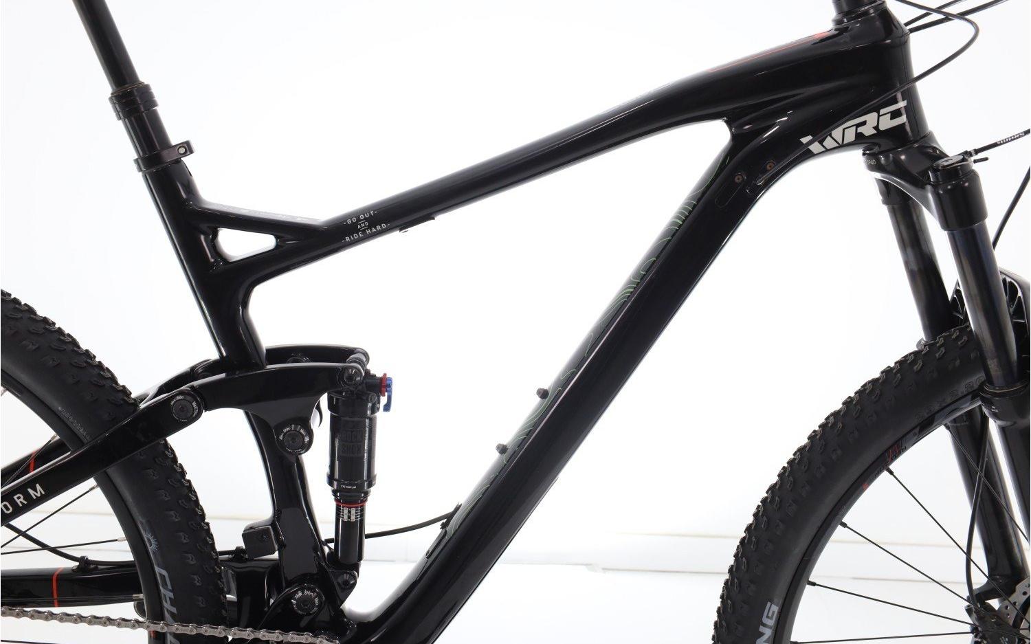 Mountain Bike WRC Zyclora ·  Storm carbonio, Usata, 2021, Barcelona