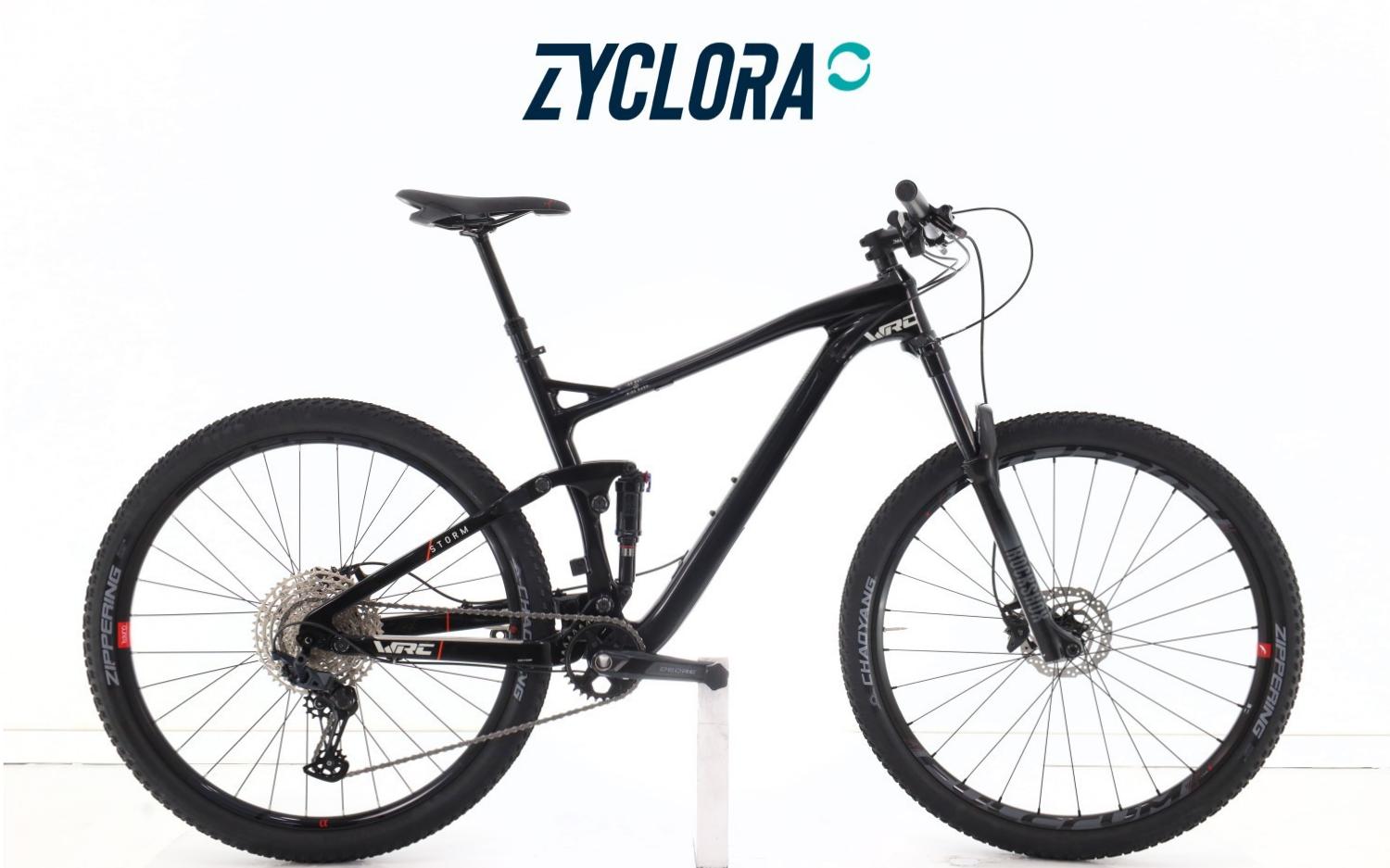 Mountain Bike WRC Zyclora ·  Storm carbonio, Usata, 2021, Barcelona