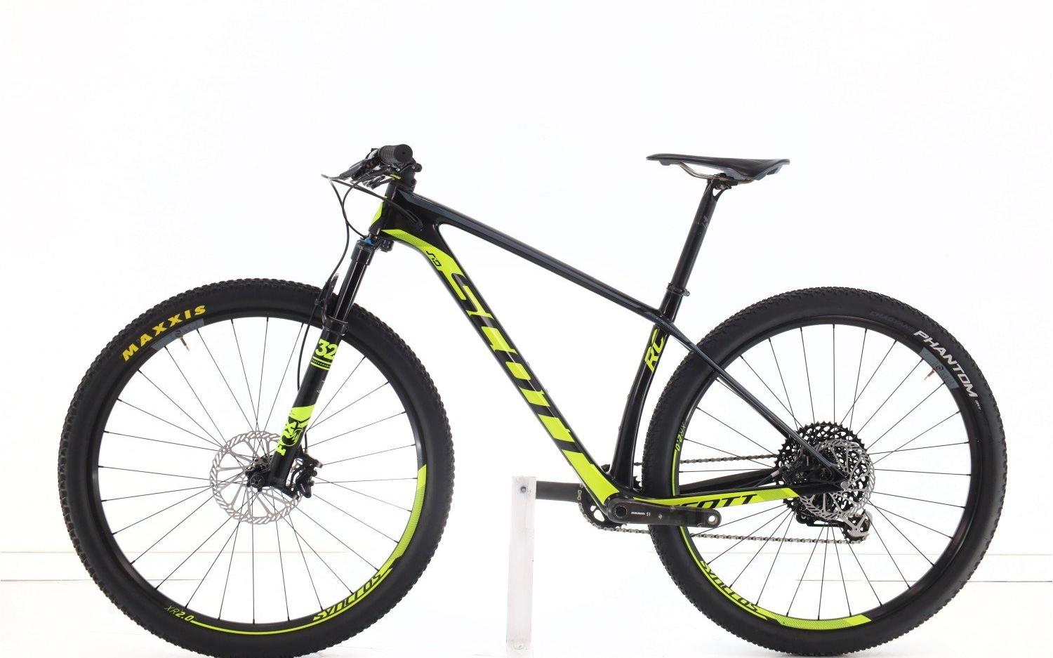 Mountain Bike Scott Zyclora ·  Scale RC 900 Pro Carbonio X01, Usata, 2018, Barcelona