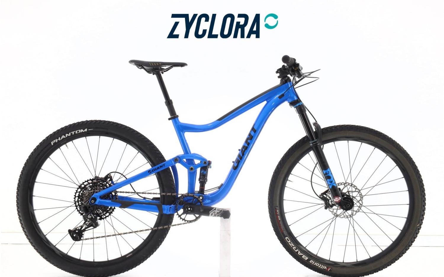 Mountain Bike Giant Zyclora ·  Trance 2, Usata, 2022, Barcelona