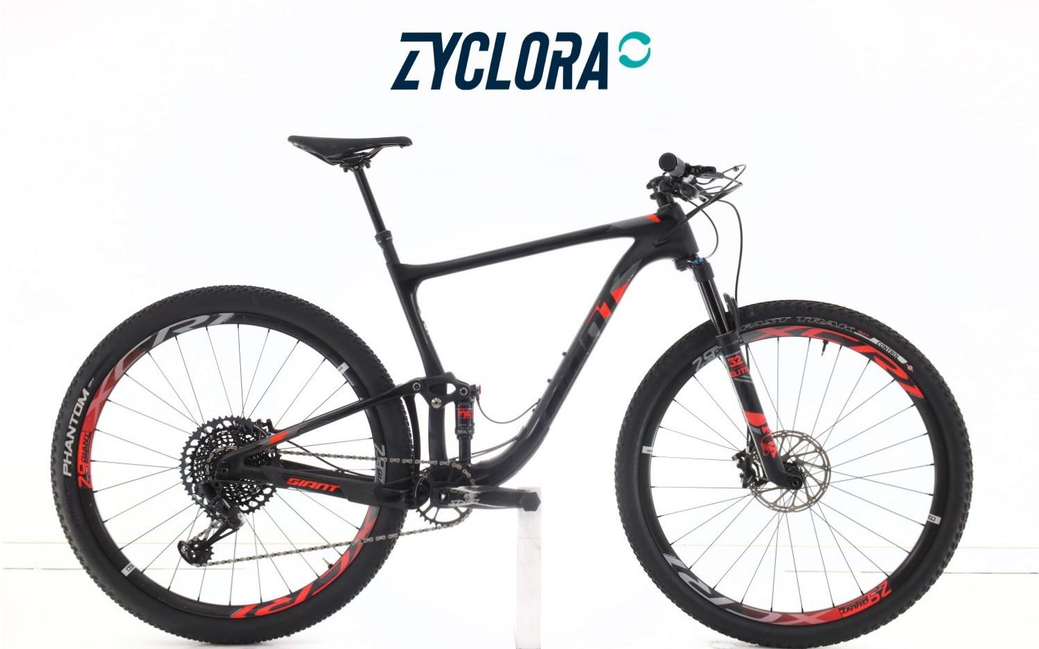 Mountain Bike Giant Zyclora ·  Anthem Advanced Pro 1 carbonio GX, Usata, 2019, Barcelona