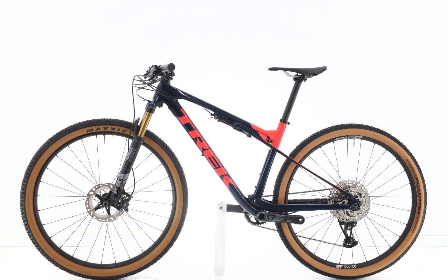 Mountain Bike Trek Zyclora ·  Procaliber 9.8 carbonio GX, Usata, 2021, Barcelona