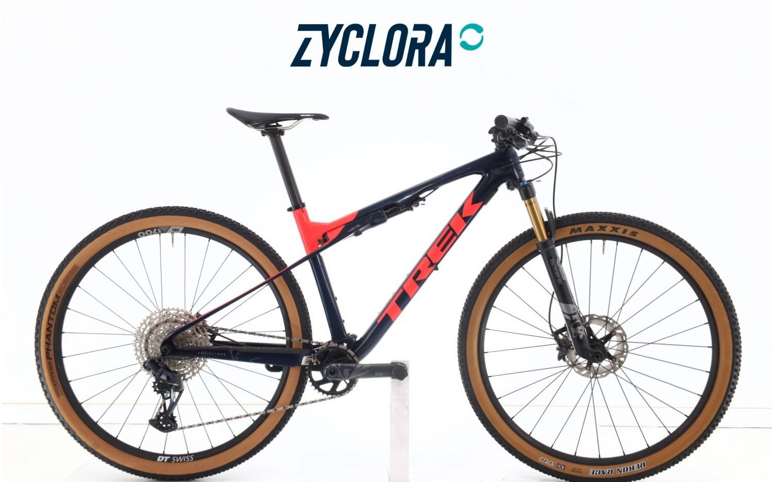 Mountain Bike Trek Zyclora ·  Procaliber 9.8 carbonio GX, Usata, 2021, Barcelona