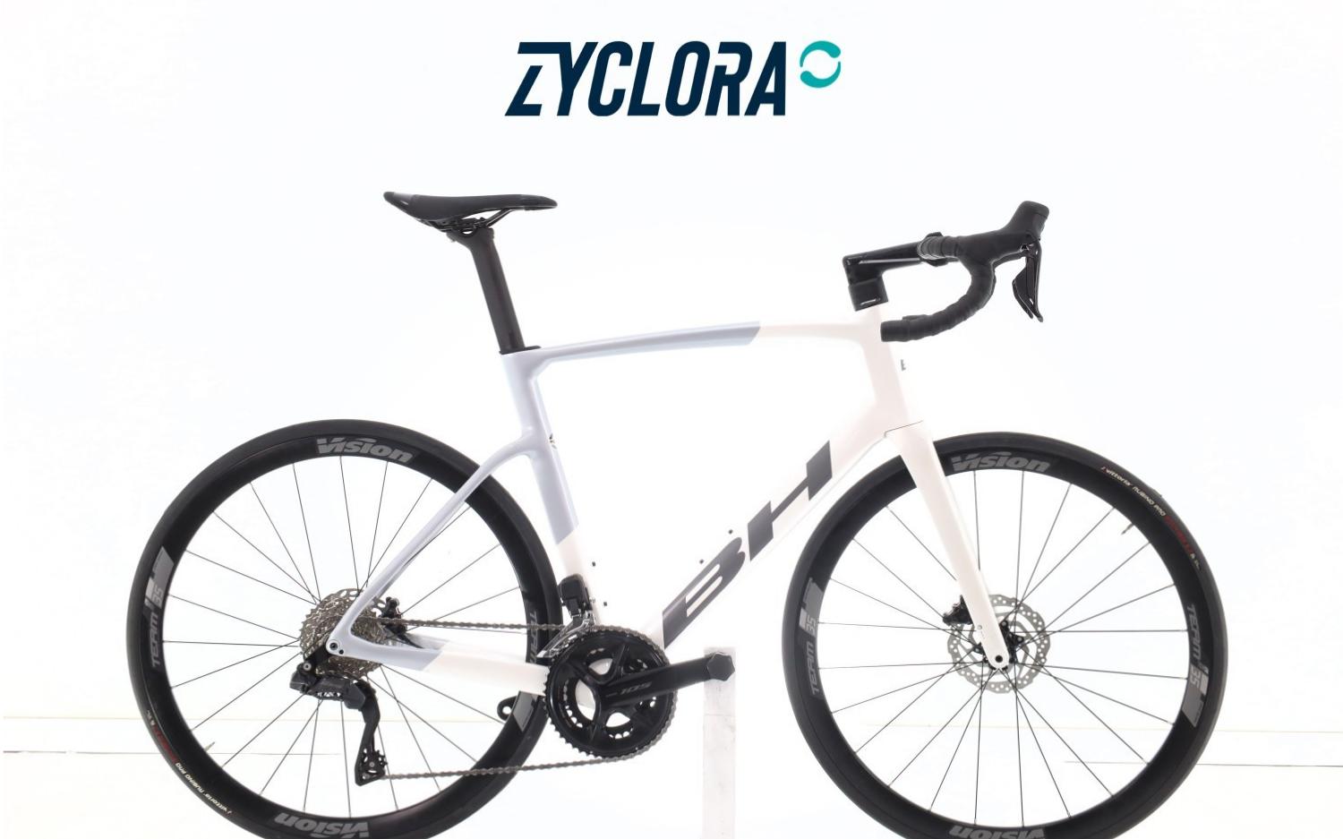 Bici da corsa BH Zyclora ·  RS1 3.5 carbonio Di2 12V, Usata, 2022, Barcelona