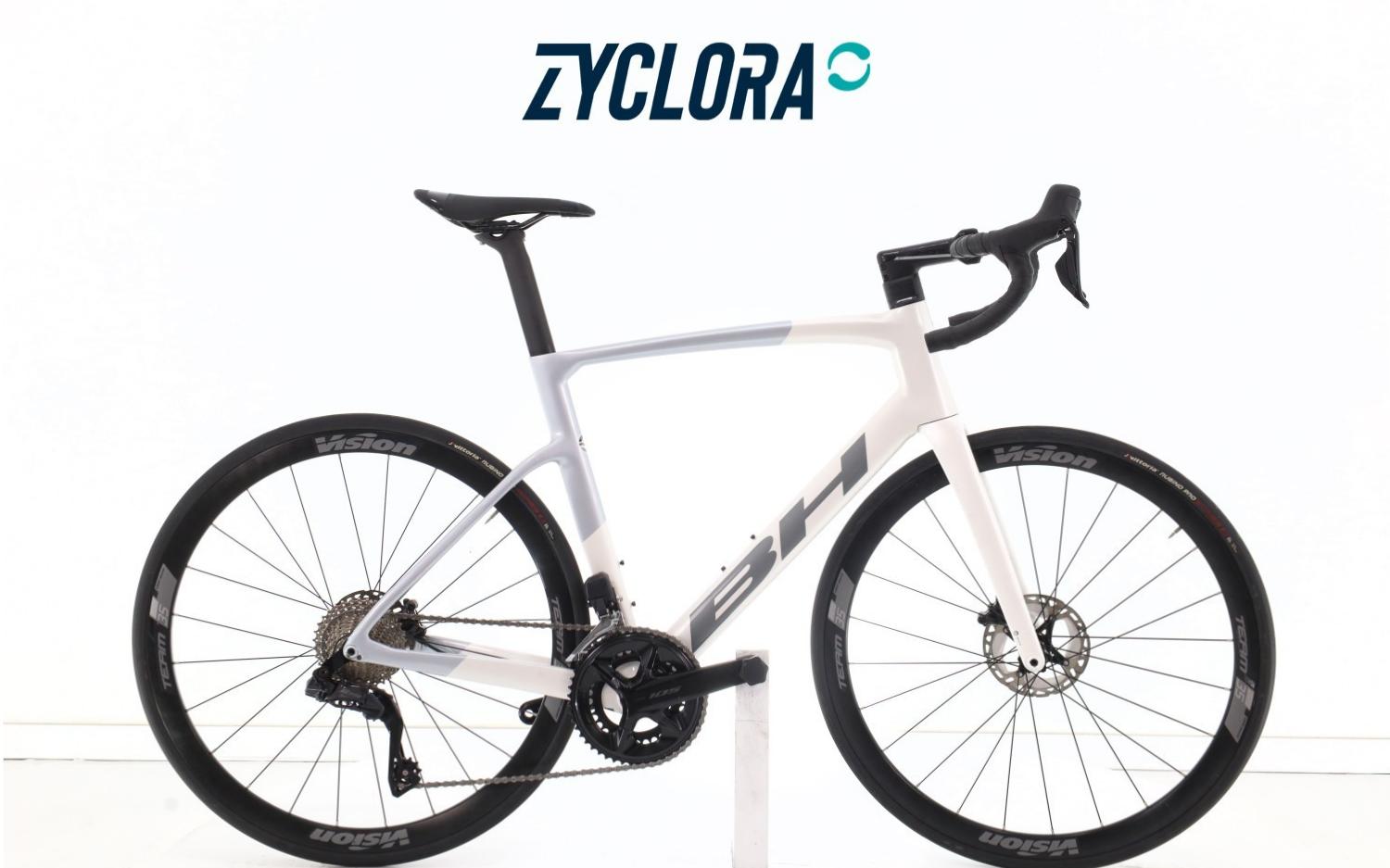 Bici da corsa BH Zyclora ·  RS1 3.5 carbonio Di2 12V, Usata, 2022, Barcelona