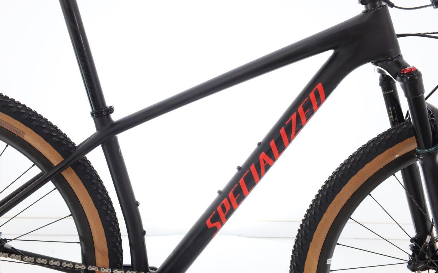 Mountain Bike Specialized Zyclora ·  Epic Comp HT Carbonio GX, Usata, 2020, Barcelona