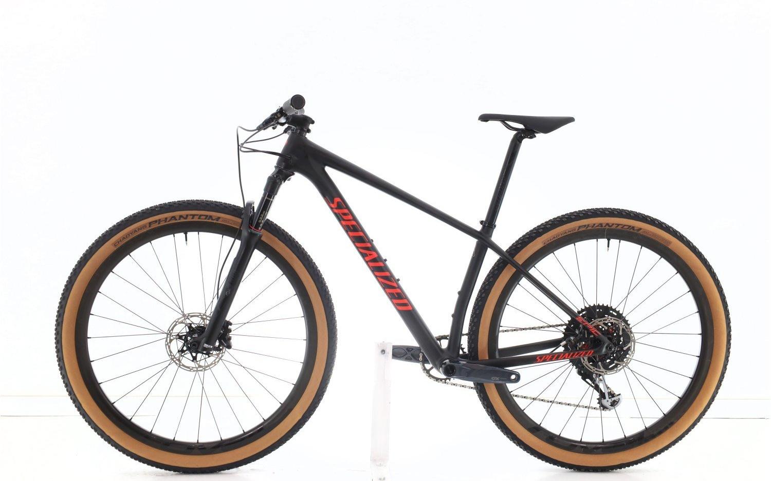 Mountain Bike Specialized Zyclora ·  Epic Comp HT Carbonio GX, Usata, 2020, Barcelona