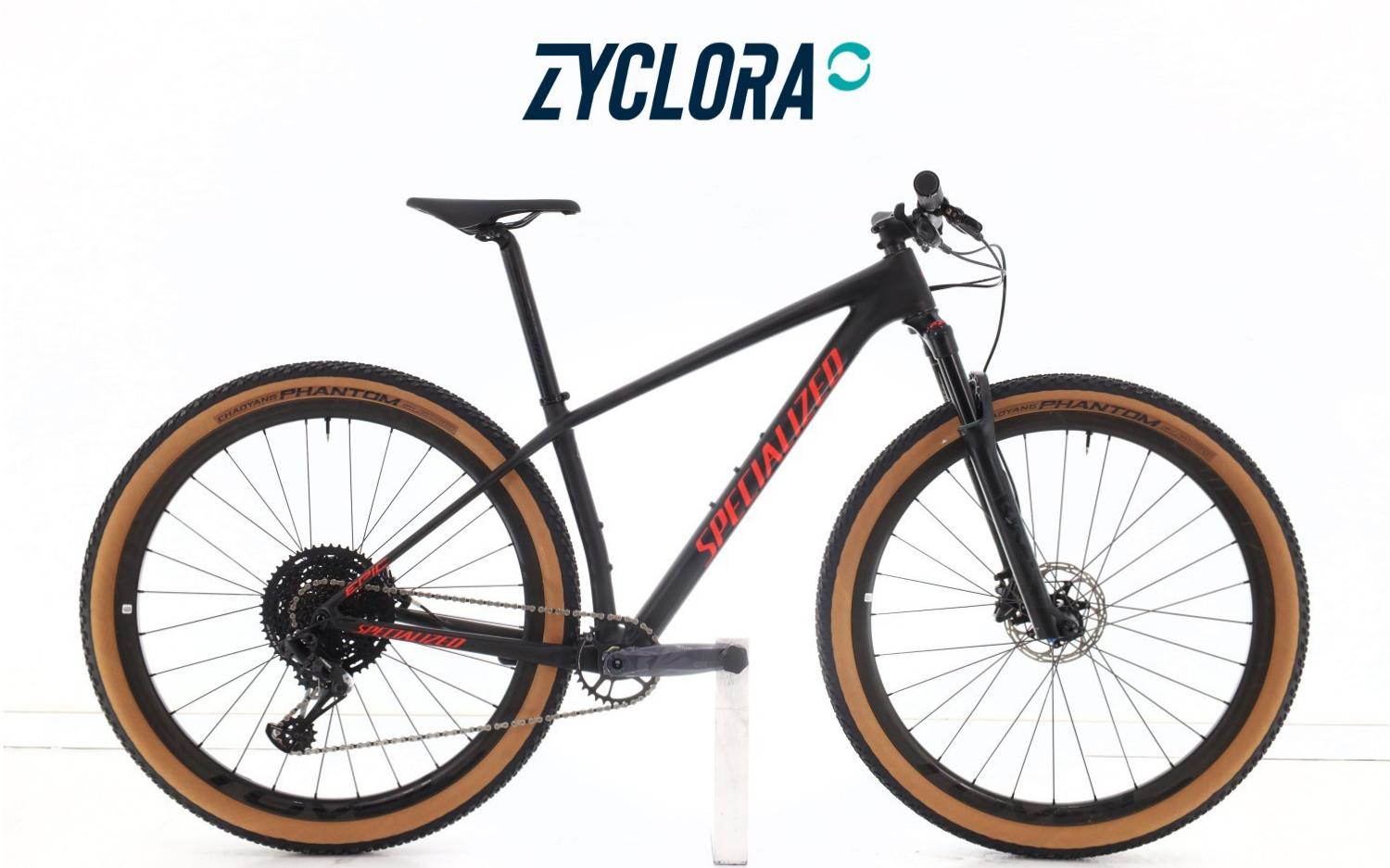 Mountain Bike Specialized Zyclora ·  Epic Comp HT Carbonio GX, Usata, 2020, Barcelona