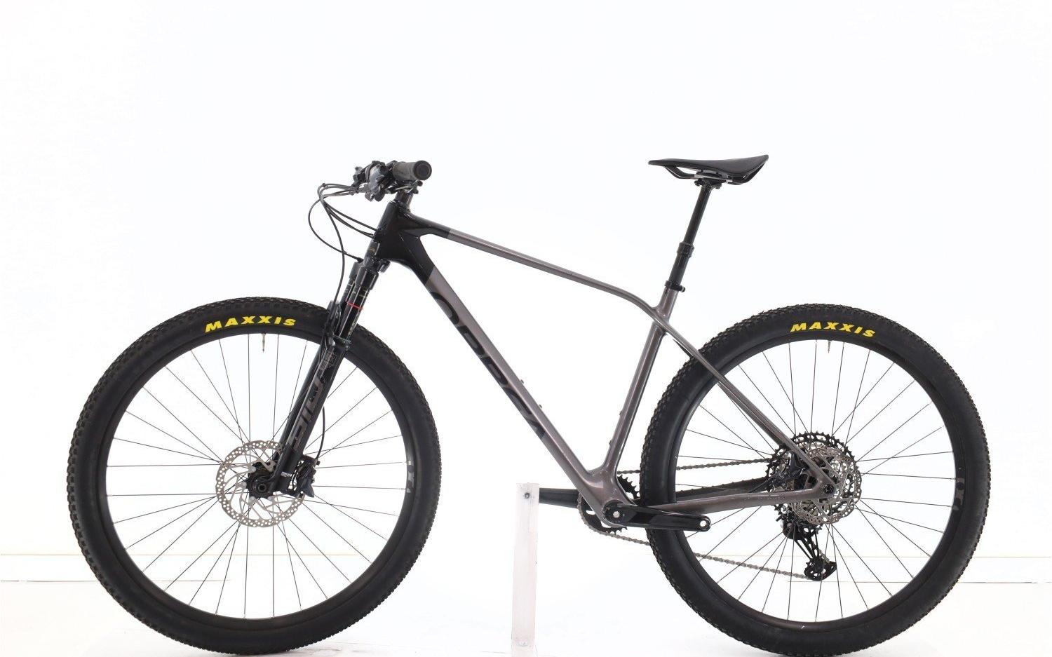 Mountain Bike Orbea Zyclora ·  Alma carbonio XT, Usata, 2022, Barcelona